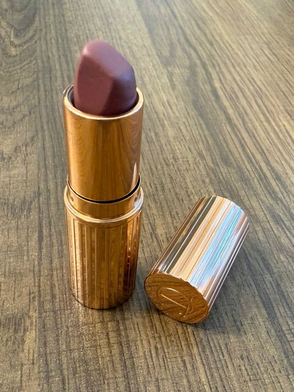 Charlotte Tilbury Matte Revolution Lipstick in Very Victoria